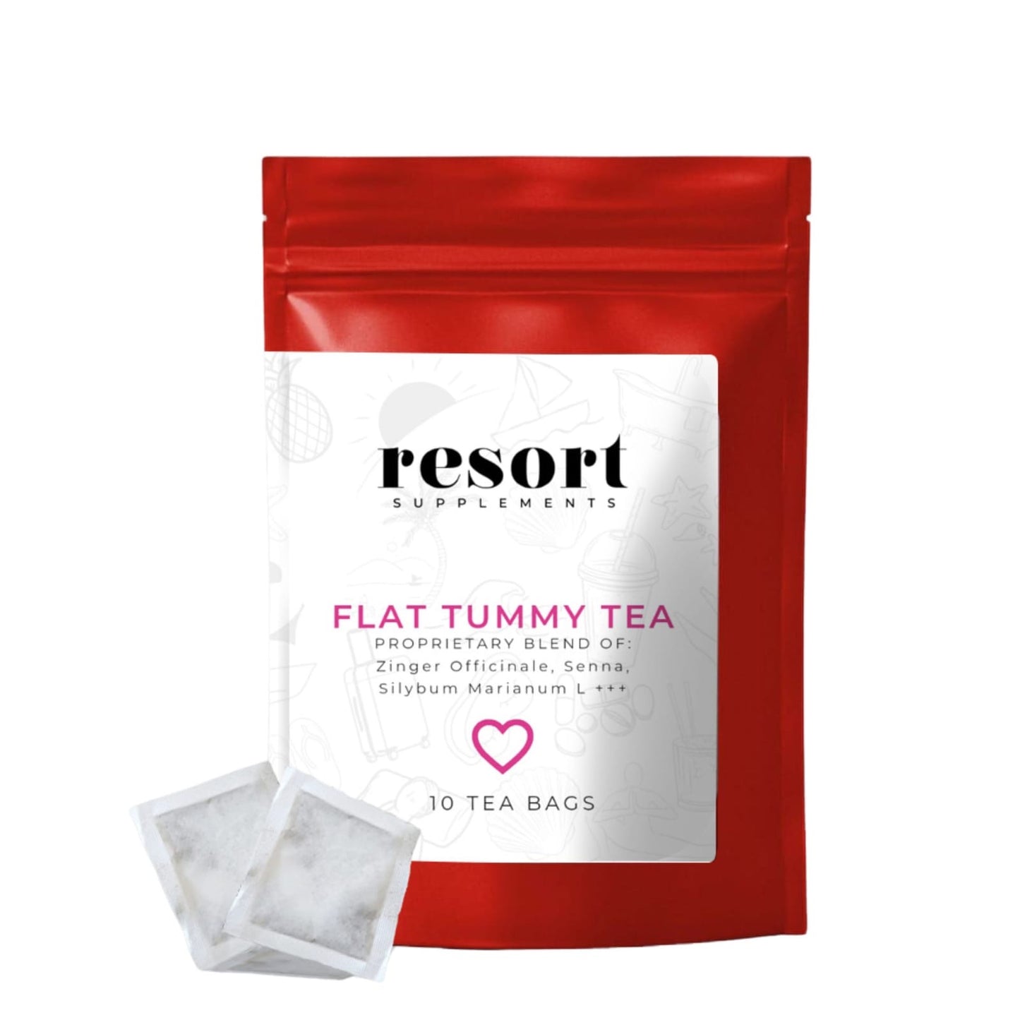 FLAT TUMMY TEA