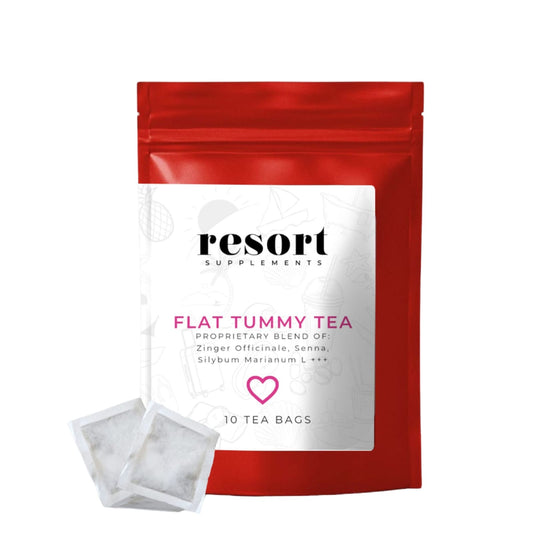 FLAT TUMMY TEA