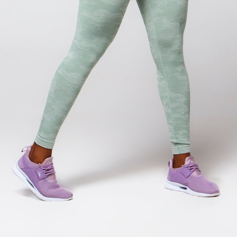 Aspire Fitness Shoes - Lilac