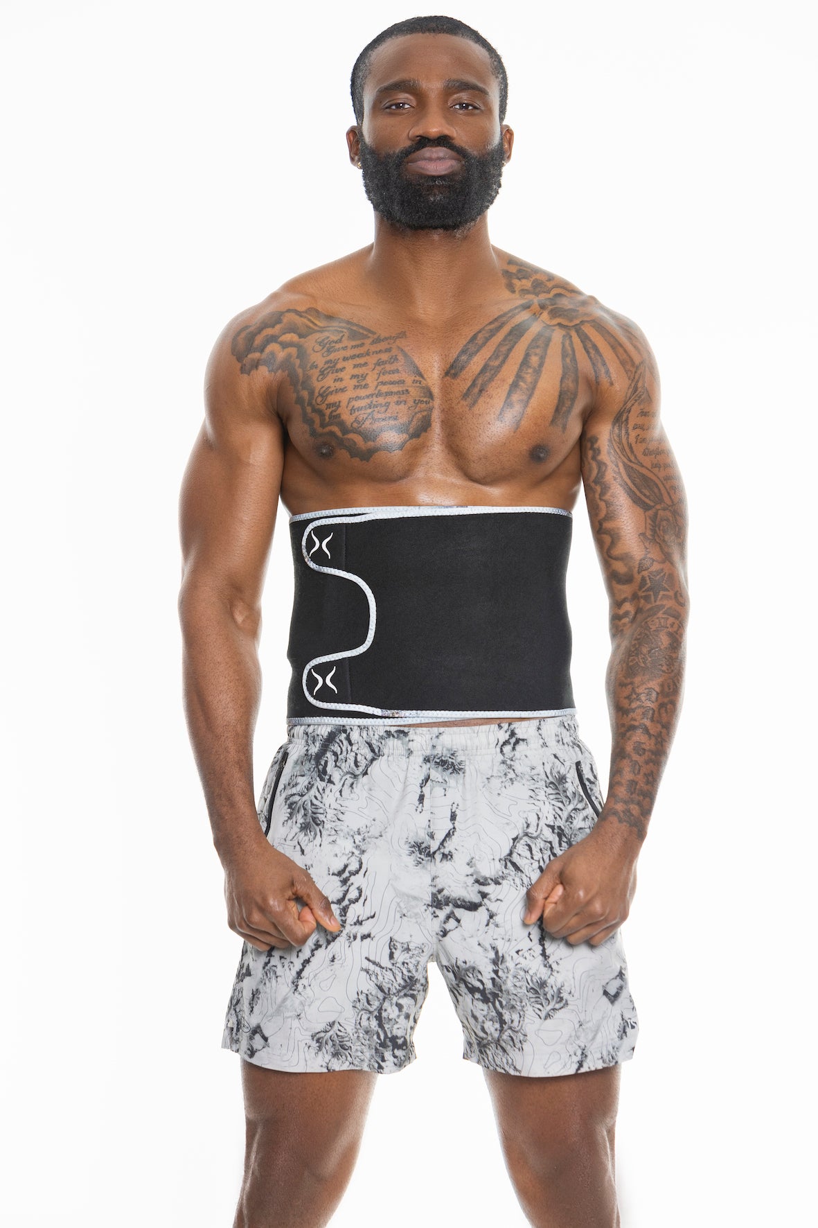 Hybrid Sweat Belt Cobe Fit