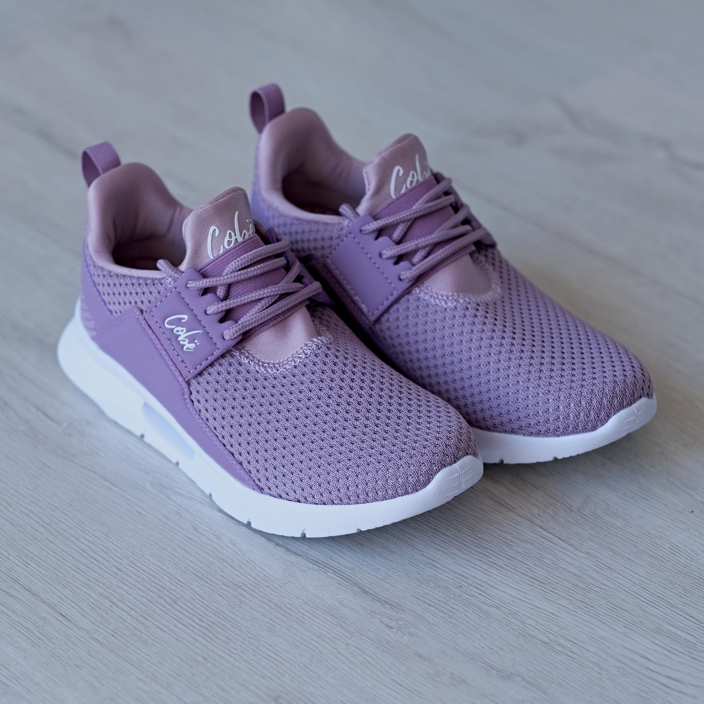 Aspire Fitness Shoes - Lilac